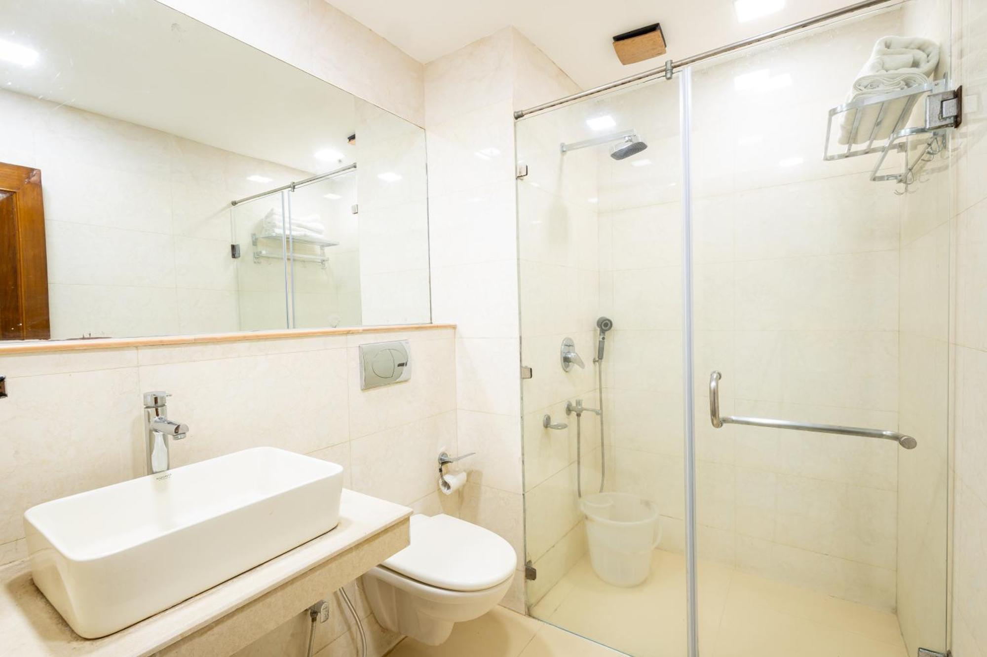 Hotel Panickers Residency - Ajmal Khan Market Near Karol Bagh Metro Delhi  Exterior foto